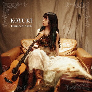 KOYUKI 〜Country & Witch〜【アナログ盤】