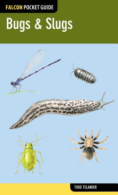Bugs & Slugs BUGS & SLUGS （Falcon Pocket Guides） [ Todd Telander ]