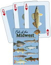 Fish of the Midwest Playing Cards FISH OF THE MIDWEST PLAYING CA (Nature's Wild ...