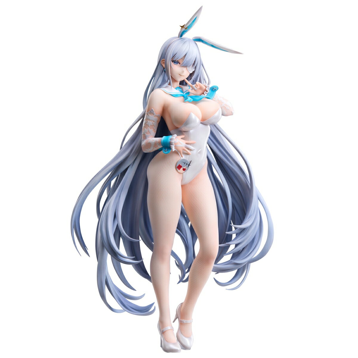 B-style 『アズールレーン』 エムデン バニーVer. 【FI000058】 (彩色済み完成品フィギュア)