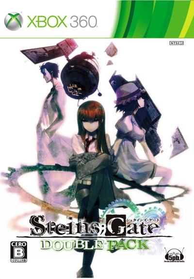 STEINS;GATE 比翼恋理のだーりん ダブルパックの画像