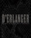 the price of being a rose is loneliness D 039 ERLANGER