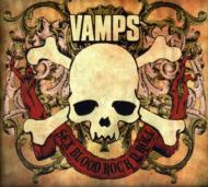 【輸入盤】Sex Blood Rock N' Roll (+dvd) [ VAMPS ]