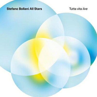 Artist Name: S - 【輸入盤】Tutta Vita Live [ Stefano Bollani All Stars ]