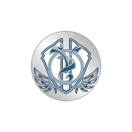 ラブライブ!スーパースター!! 結ヶ丘女子高等学校 校章ピンバッジ