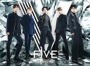 FIVE (初回限定盤A CD＋Blu-ray) [ SHINee ]