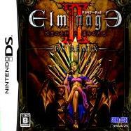 エルミナージュII DS Remix〜双生の女神と運命の大地〜の画像