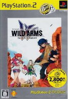 WILD ARMS the 5th Vanguard PlayStation2 the Bestの画像