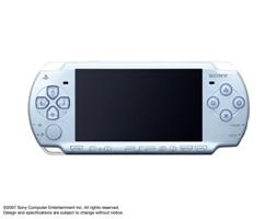 【ポイント3倍対象ハード】PSP-2000　プレイステーション・ポータブル（フェリシア・ブルー）【送料無料】