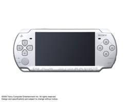 【ポイント3倍対象ハード】PSP-2000　プレイステーション・ポータブル　（アイス・シルバー）【送料無料】
