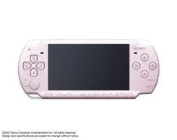 【ポイント3倍対象ハード】PSP-2000　プレイステーション・ポータブル（ローズ・ピンク）【送料無料】
