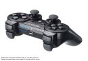 ワイヤレスコントローラ （DUALSHOCK 3） クリアブラック