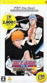 BLEACH 〜ヒート・ザ・ソウル5〜 PSP the Bestの画像