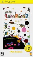 LocoRoco 2 PSP the Bestの画像