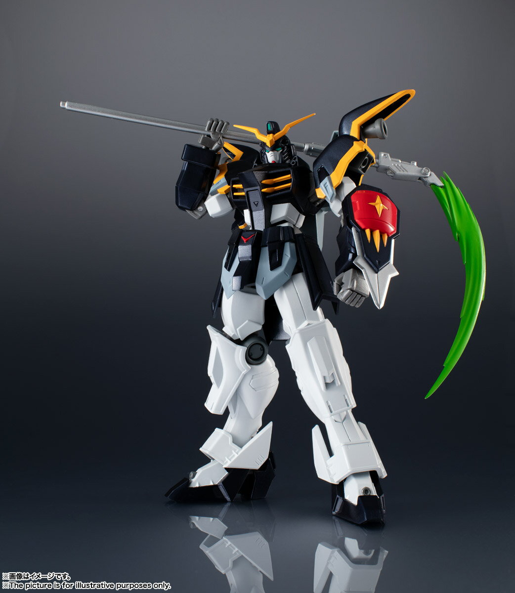 GUNDAM UNIVERSE XXXG-01D GUNDAM DEATHSCYTHE