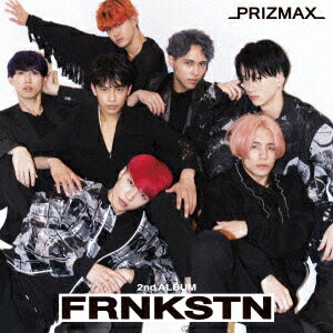 FRNKSTN (初回限定盤A 2CD)