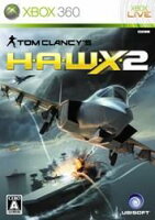 H.A.W.X 2 Xbox360版の画像