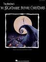 The Nightmare Before Christmas NIGHTMARE BEFORE XMAS M/TV （Easy Piano (Hal Leonard)） [ Danny Elfman ]