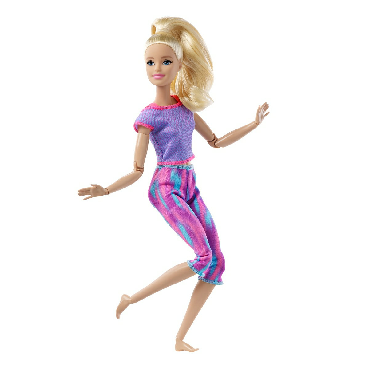 バービー(Barbie) キュートにポーズ！パープルピンク GXF04