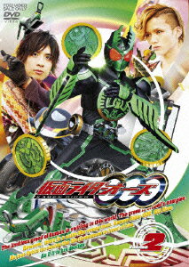 仮面ライダーOOO Volume 2