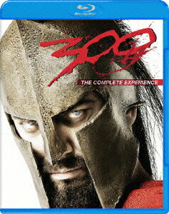 300＜スリーハンドレッド＞ コンプリート・エクスペリエンス【Blu-ray】 [ ジェラルド・バトラー ]