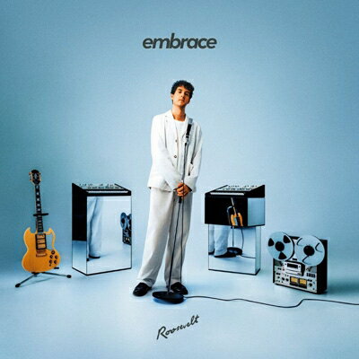 【輸入盤】Embrace