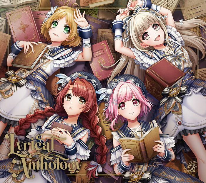 Lyrical Anthology (A ver. CD＋Blu-ray)