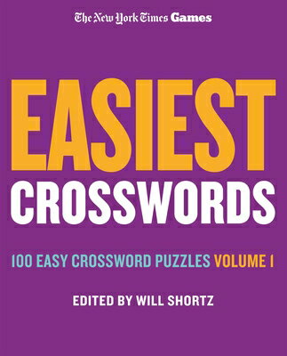 New York Times Games Easiest Crosswords Volume 1: 100 Easy Crossword Puzzles