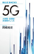 5G　大容量・低遅延・多接続のしくみ