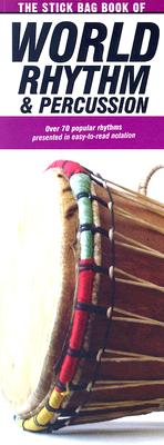 The Stick Bag Book of World Rhythm and Percussion is the ultimate resource for drummers and musicians. It features the most influential styles and techniques from around the globe - all in one handy, easy-to-use reference guide. Whether you are a percussionist, producer, arranger, or songwriter, a strong knowledge of these rhythms will add to your overall versatility as a drummer and musician. The Stick Bag Book of World Rhythm and Percussion covers Bikutsi (Cameroon), Maghreb (Algeria), Adowa (Ghana), Adi (South India), Jhaptal (North India), Maqsum (Egypt), Serto (Greece), Ciftetelli (Turkey), Haddadi (Iran), Toque de Idalina (Brazil), and much more!