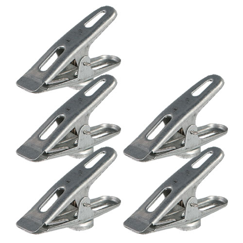 MAGNETIC CLIP SET OF 5 TYPE-A　CH14-H495A