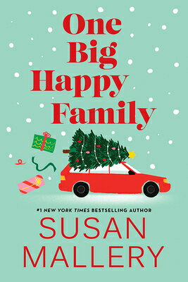 One Big Happy Family 1 BIG HAPPY FAMILY -LP [ Susan Mallery ]