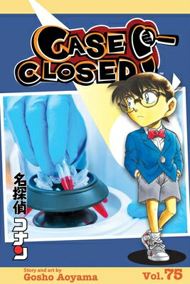 Case Closed, Vol. 75: More Moores CASE CLOSED VOL 75 （Case Closed） [ Gosho Aoyama ]