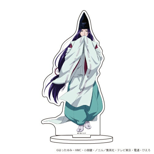 キャラアクリルフィギュア「ヒカルの碁」06/藤原佐為 周年ver.(描き下ろし)【グッズ】