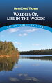 Accounts of Thoreau's daily life on the shores of Walden Pond outside Concord, Massachusetts, are interwoven with musings on the virtues of self-reliance and individual freedom, on society, government, and other topics.