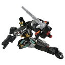 トミカ ジョブレイバー TJBDX ユナイトポリスブレイバーZERO 覆面パトロールカー&黒バイ 合体セット