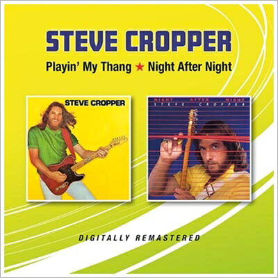 Playin' My Thang / Night After Night 
