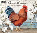 Proud Rooster(tm) 2021 Wall Calendar PROUD ROOSTER(TM) 2021 WALL CA Susan Winget