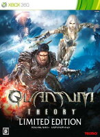 QUANTUM THEORY リミテッドエディション Xbox360版の画像