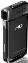 �ڿ��̸����ò��ۥե�ϥ��ӥ����ǥ�����ӥǥ������ VS-60FHD BK