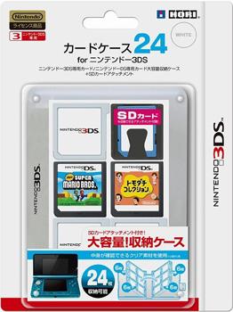 �����ɥ�����24 for �˥�ƥ�ɡ�3DS �ۥ磻��