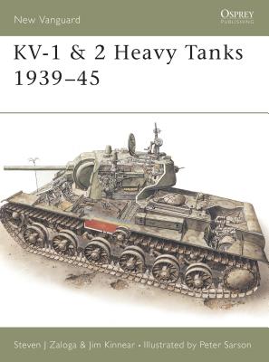 Named after Klimenti Voroshilov, the People's Commissar for Defence, the KVs proved a nasty surprise for German tank crews during the early days of Operation Barbarossa. Although slow, they were extremely heavily armoured. This volume examines the transition from multi-turreted tanks to heavy single-turret vehicles, consisting of the KV-1 and 2, and the increased favour given to the heavy single-turret after the Germans began to develop ammunition capable of penetrating even the thickest armour, whilst detailing the design, development and operational history of the Soviet Union's monstrous KV series of tanks.