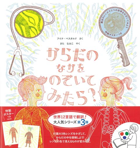 【バーゲン本】からだのなかをのぞいてみたら？