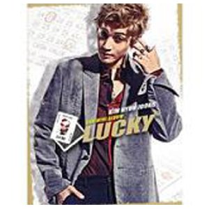 2nd　MiniALbum　Lucky　韓国盤 [ キム・ヒョンジュン ]