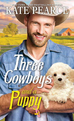 Three Cowboys and a Puppy 3 COWBOYS & A PUPPY （Three Cowboys） 