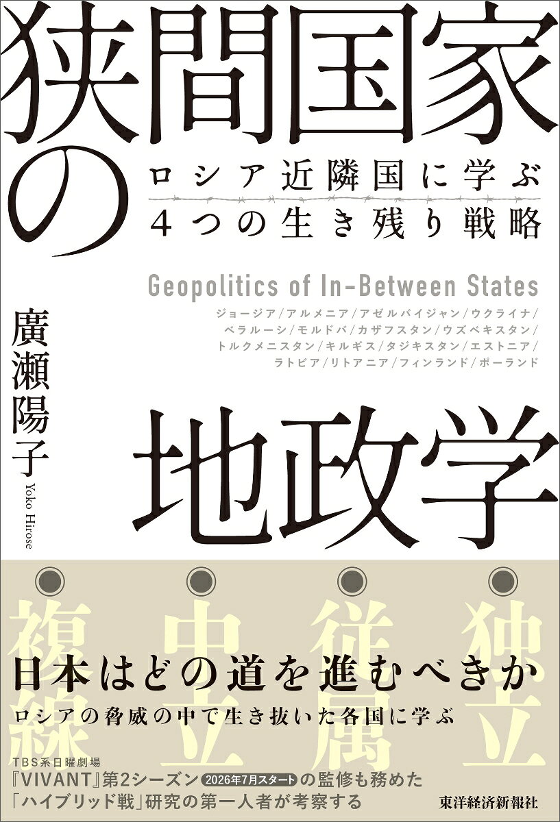 狭間国家の地政学
