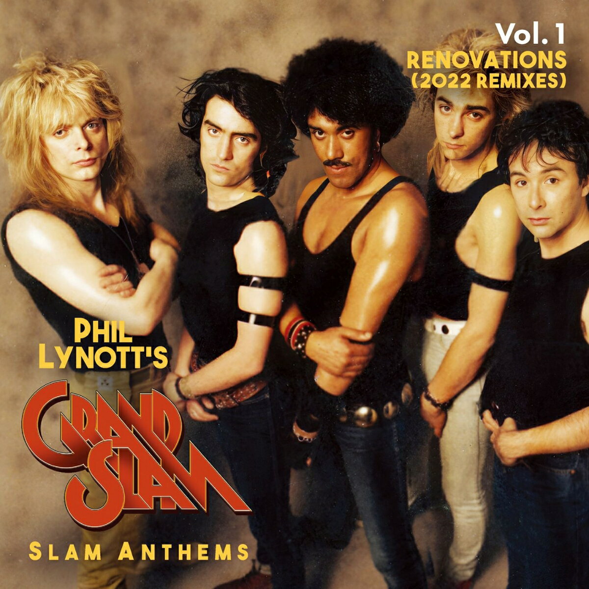 スラム・アンセムズ Vol.1 リノヴェーションズ（2022 リミックス） [ フィル・ライノッツ・グランド・スラム ]