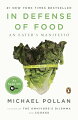 From the author of the bestselling "The Omnivore's Dilemma" comes this bracing and eloquent manifesto that shows readers how they might start making thoughtful food choices that can enrich their lives and enlarge their sense of what it means to be healthy. (Consumer Health)