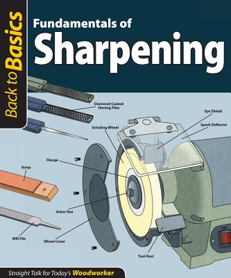 Fundamentals of Sharpening (Back to Basics): Straight Talk for Today's Woodworker FUNDAMENTALS OF SHARPENING (BA 