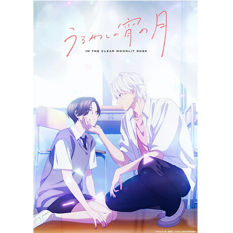 TVアニメ「うるわしの宵の月」Blu-ray BOXが発売！

宵と琥珀、ともに「王子」と呼ばれる二人が紡ぐ、等身大の青春ラブストーリーを
Blu-rayでもぜひお楽しみください。

＜収録内容＞
1〜12話

※収録内容は変更となる場合がございます。